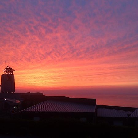 Monzen View Sunset Hotel Ваджима Екстериор снимка