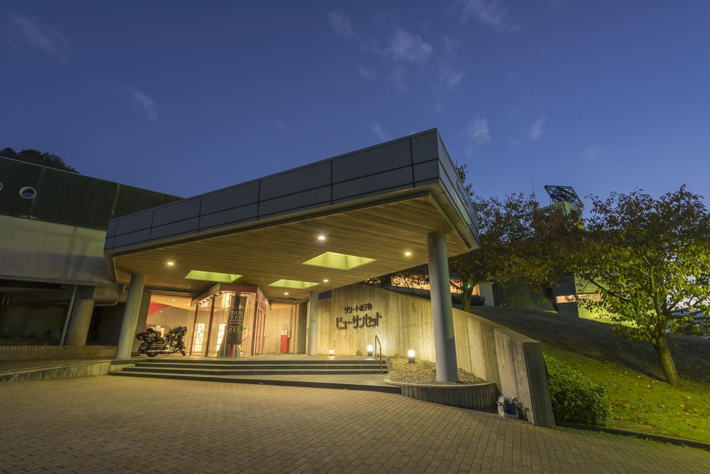 Monzen View Sunset Hotel Ваджима Екстериор снимка