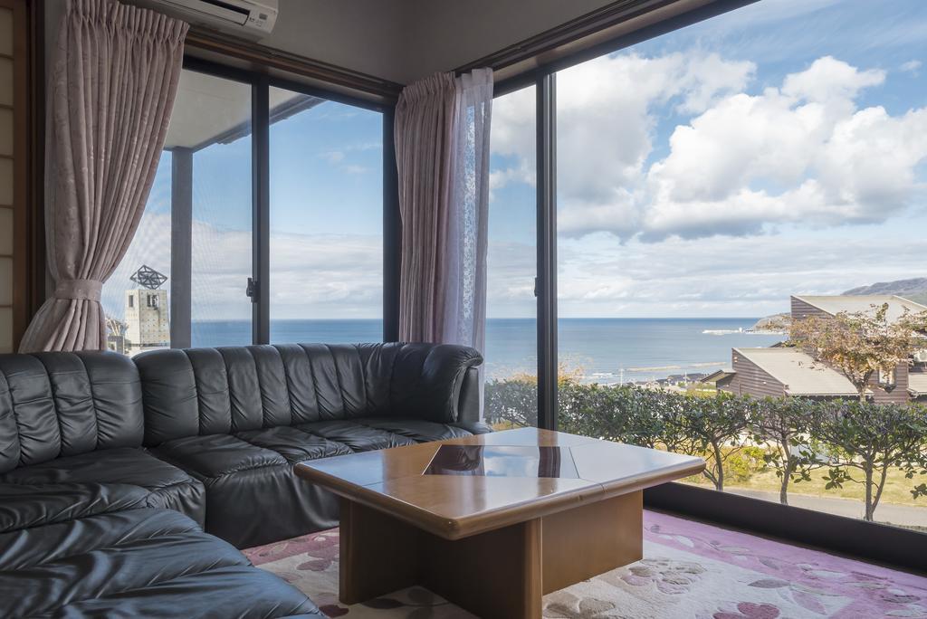 Monzen View Sunset Hotel Ваджима Екстериор снимка