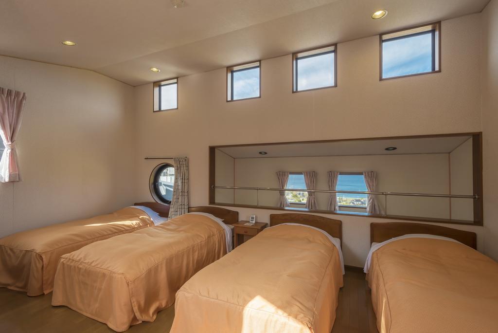 Monzen View Sunset Hotel Ваджима Екстериор снимка