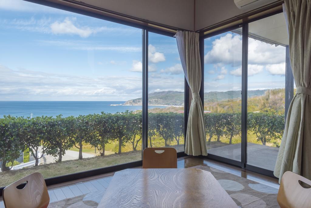 Monzen View Sunset Hotel Ваджима Екстериор снимка