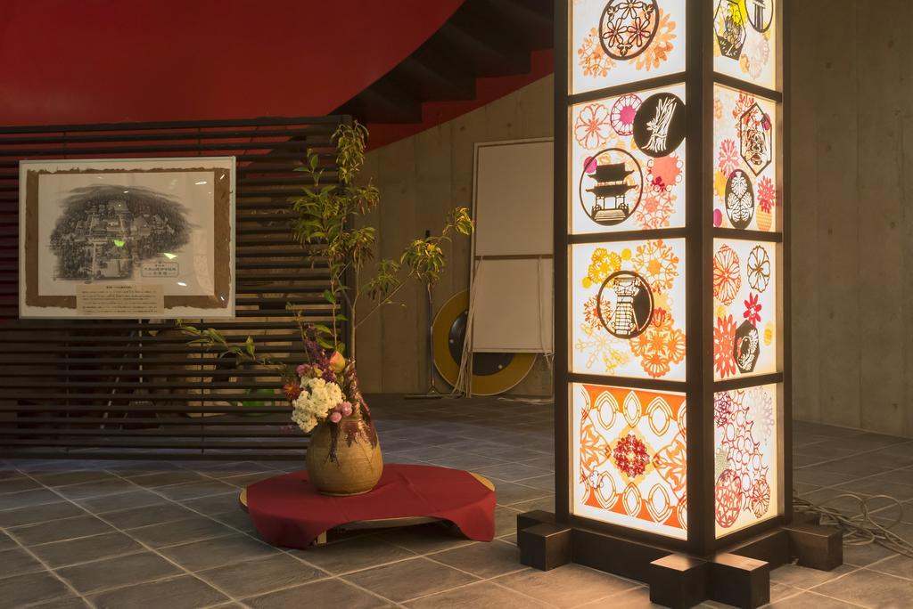 Monzen View Sunset Hotel Ваджима Екстериор снимка