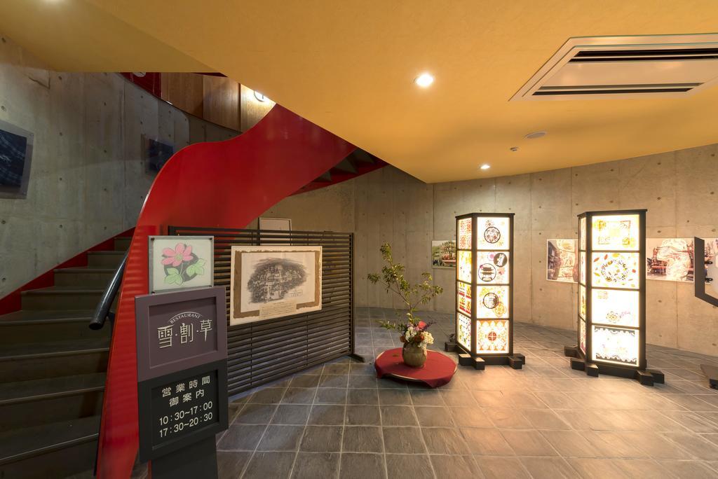 Monzen View Sunset Hotel Ваджима Екстериор снимка