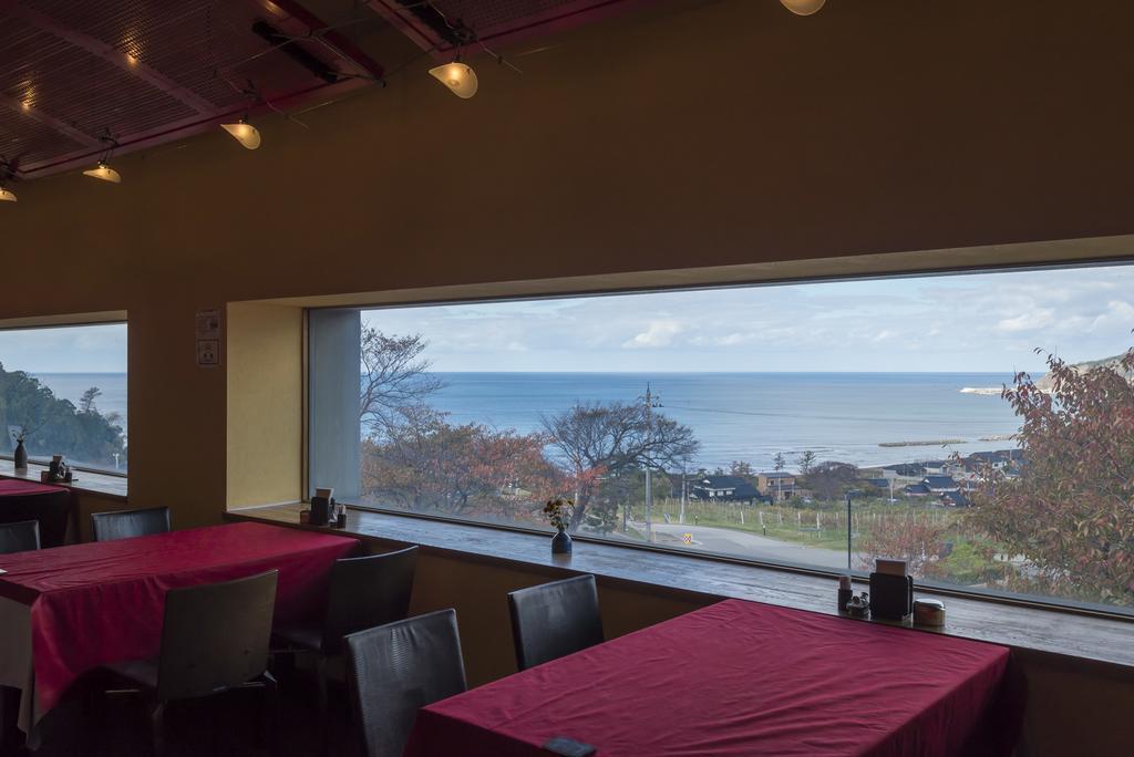 Monzen View Sunset Hotel Ваджима Екстериор снимка