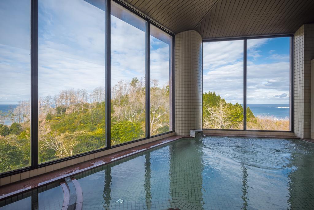 Monzen View Sunset Hotel Ваджима Екстериор снимка