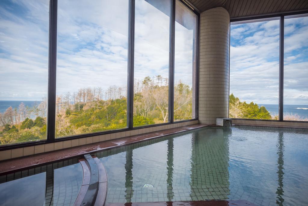 Monzen View Sunset Hotel Ваджима Екстериор снимка