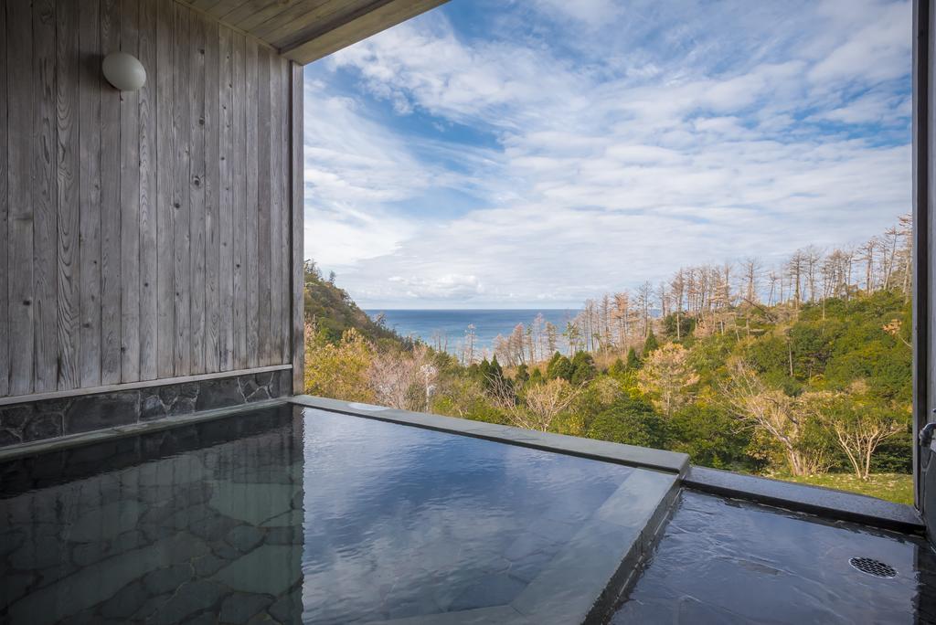 Monzen View Sunset Hotel Ваджима Екстериор снимка