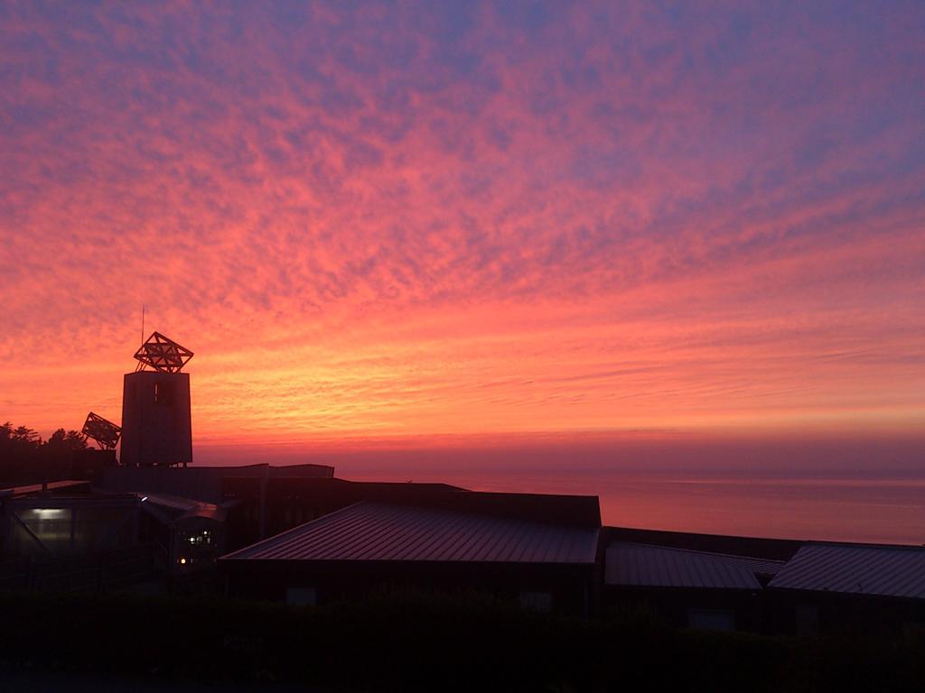 Monzen View Sunset Hotel Ваджима Екстериор снимка